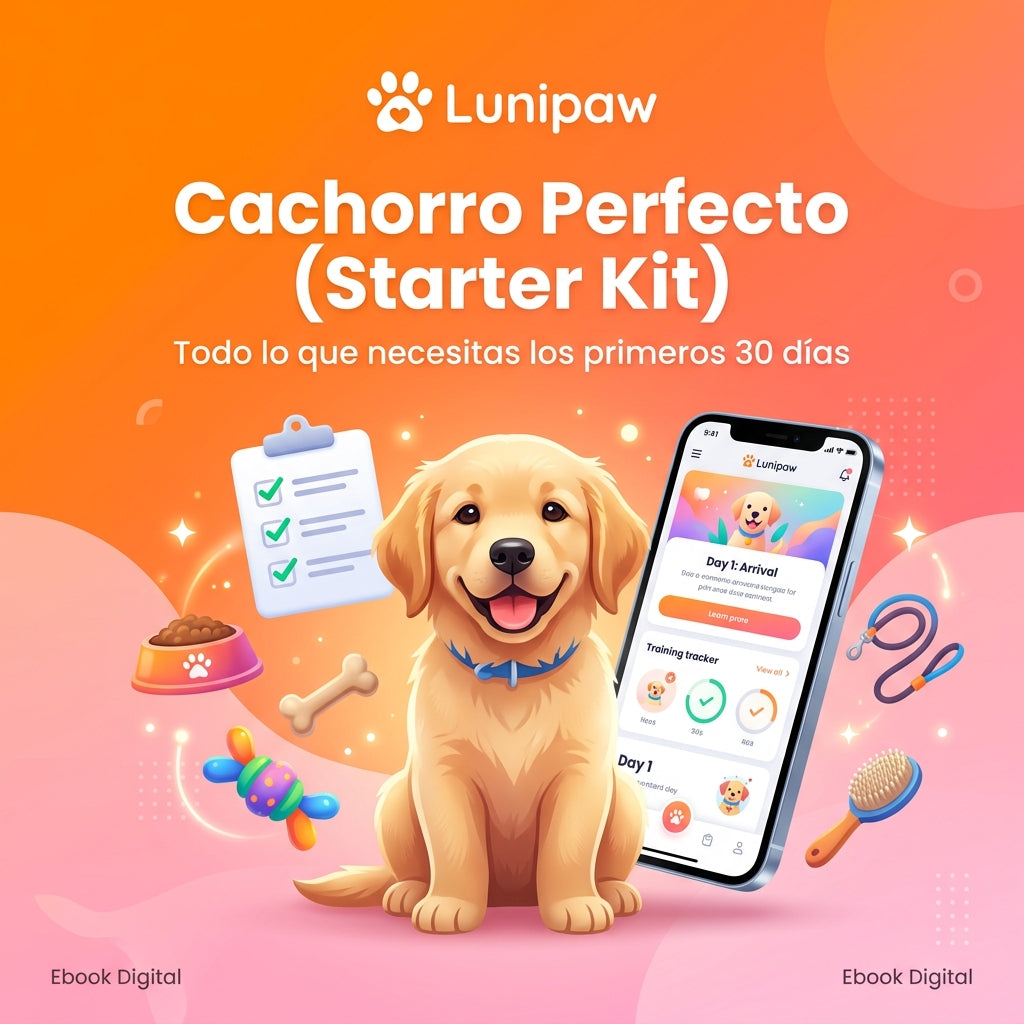 Todo lo que necesitas para los primeros 30 días