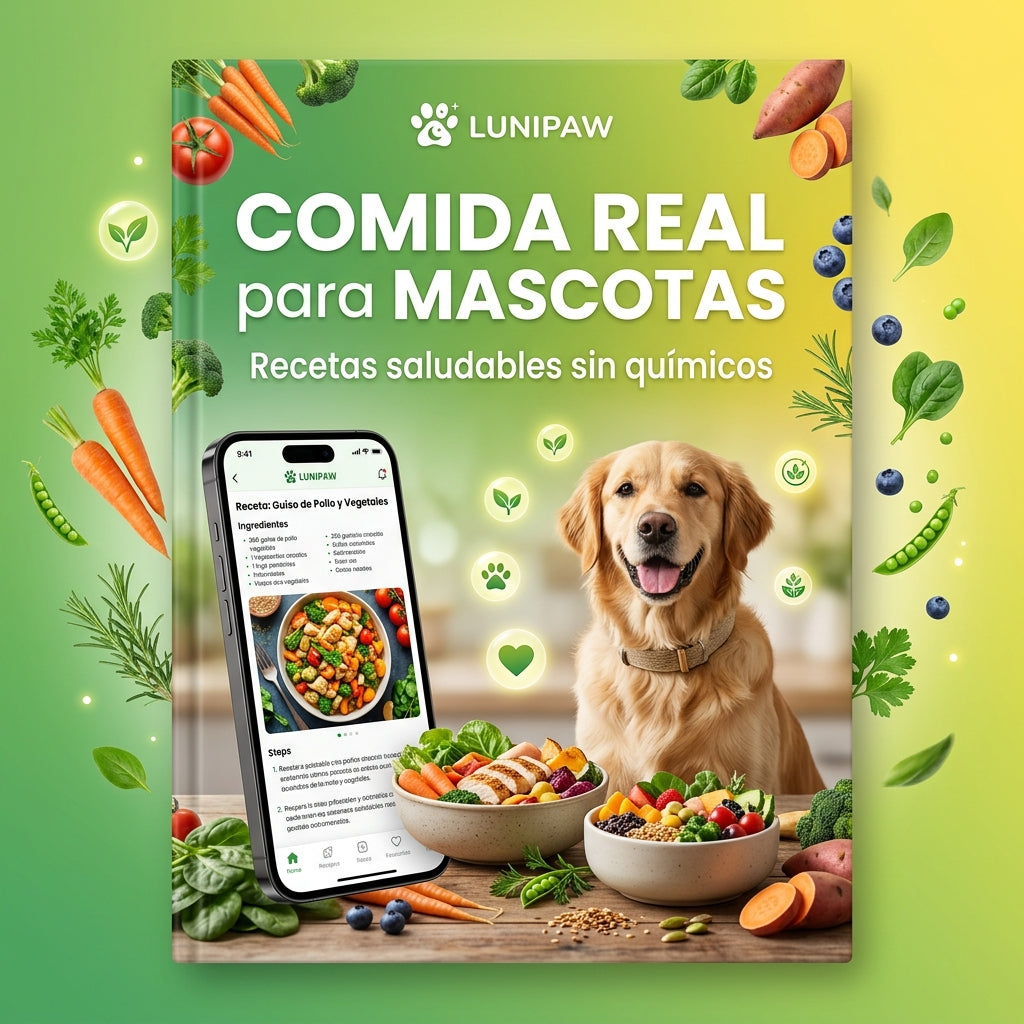 Nutrición saludable sin químicos ni ultraprocesados