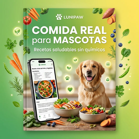 Nutrición saludable sin químicos ni ultraprocesados