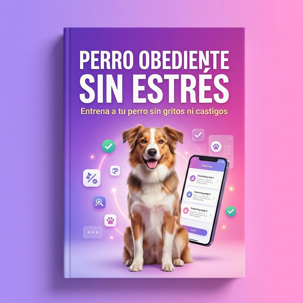 Contenido que transforma el comportamiento de tu perro desde casa