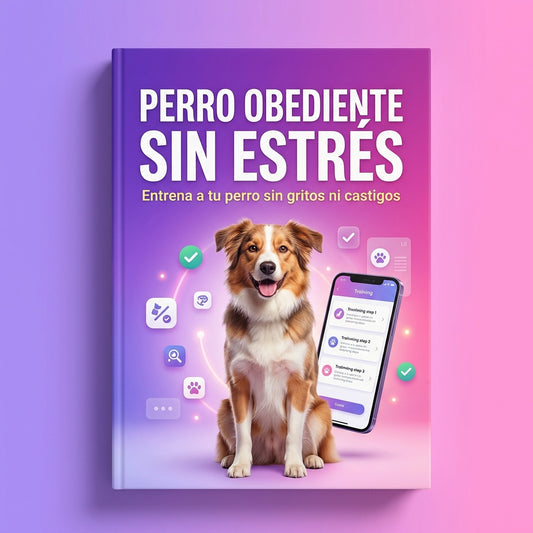 Contenido que transforma el comportamiento de tu perro desde casa